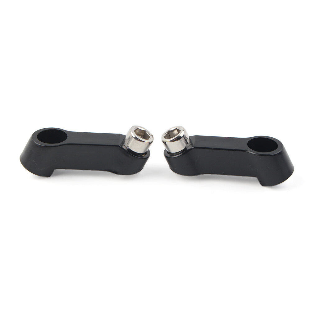 10mm Mirror Extender Riser Extension for BMW R 1200 1250 GS Adventure 2013-21