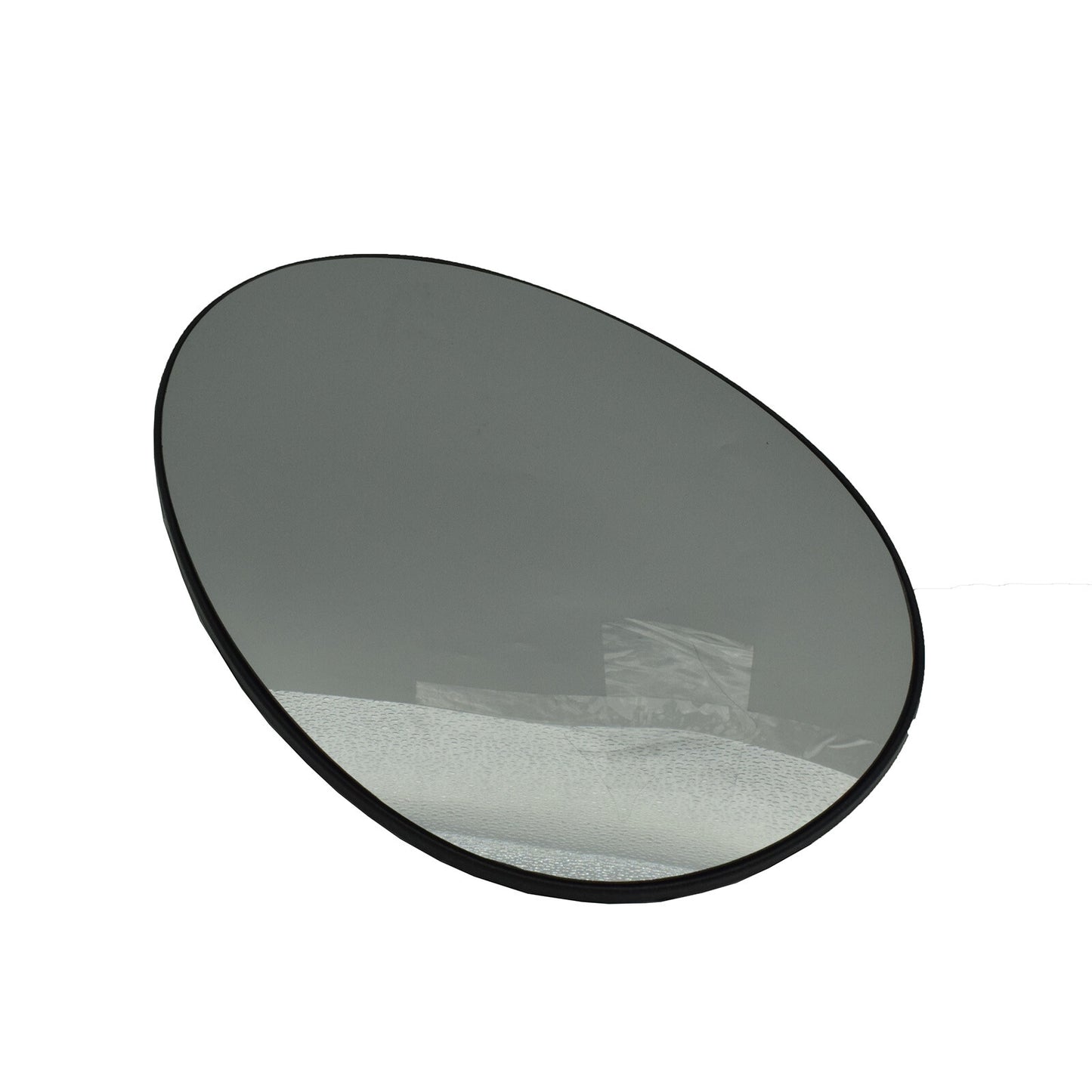 Passenger Side Heated Mirror Glass W/ Backing 51162755625 for BMW for Mini Cooper