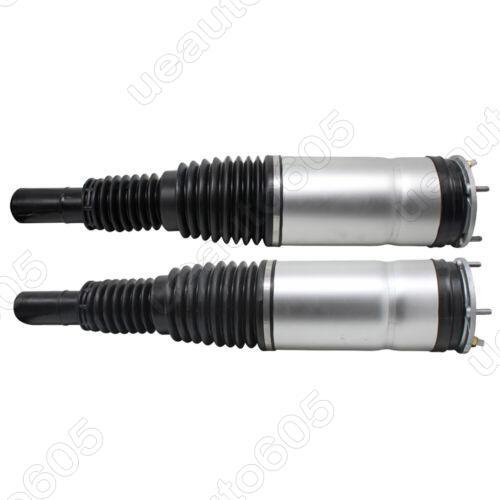 2x Front for Range Rover Sport L494 L405 14-20 Air Suspension Shock Struts W/EDC