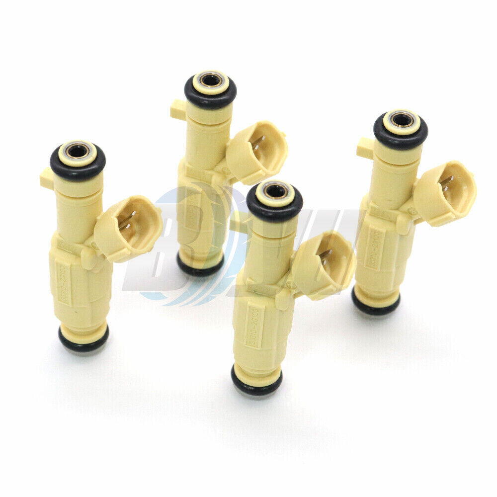 4-piece 35310-2G100 fuel injector kit suitable for 2011-2013 for Hyundai for Tucson and 2010-2012 for Kia Forte Koup