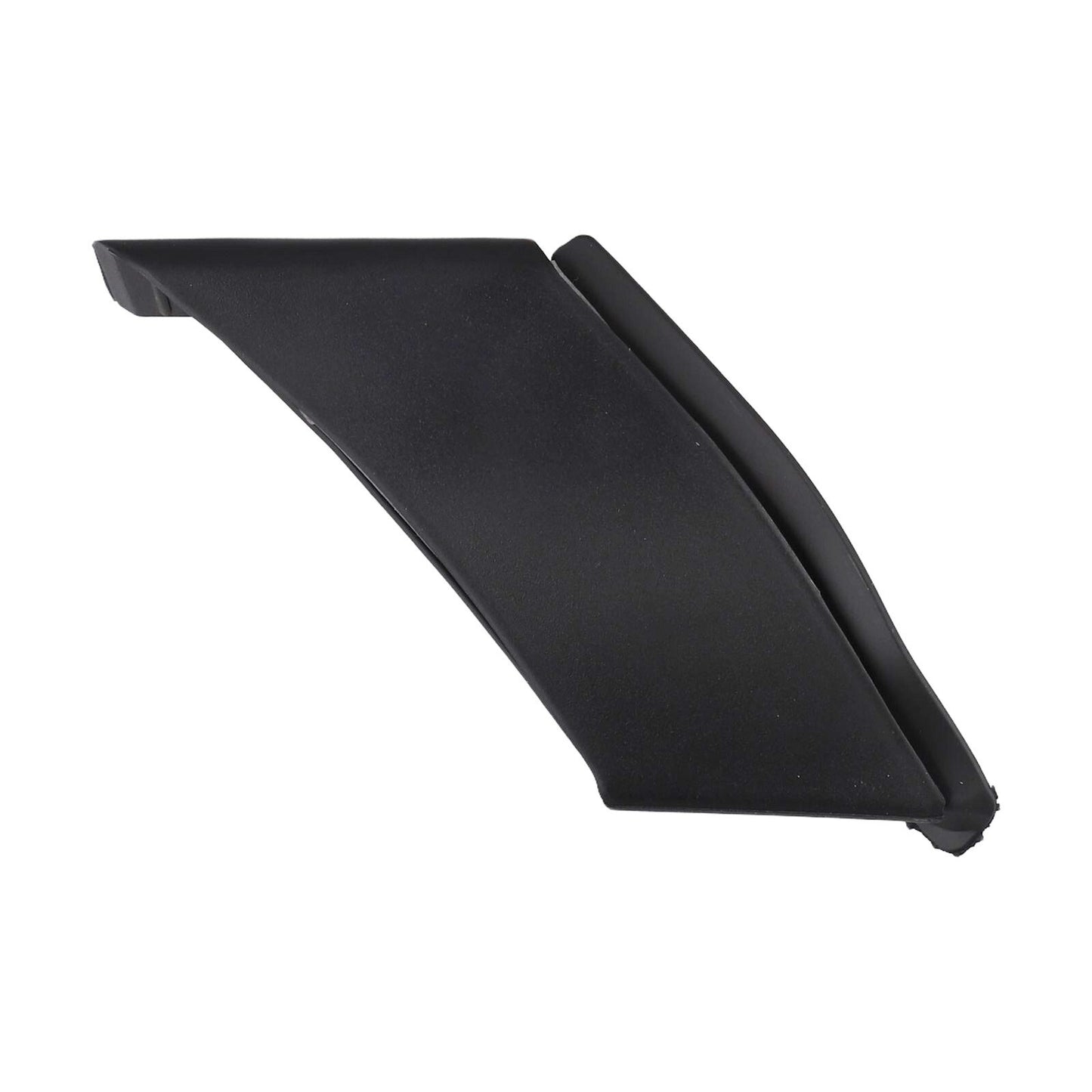 Black ABS Left A Pillar Trim Panel Cover for Toyota For RAV4 60118 0R070
