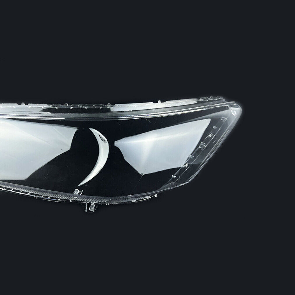 Fit Clear Shell for Honda Accord 2014 2015 Left Side Headlight Lens Cover 1PCS