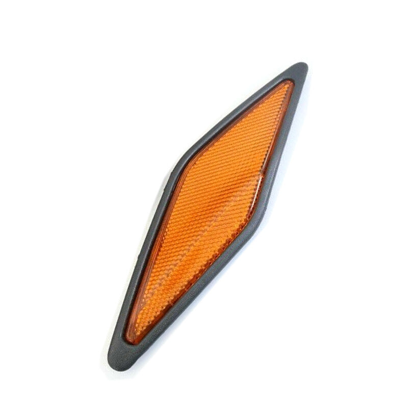 Pair front fender reflectors Lamp for Mitsubishi Pajero Montero 2000-2003