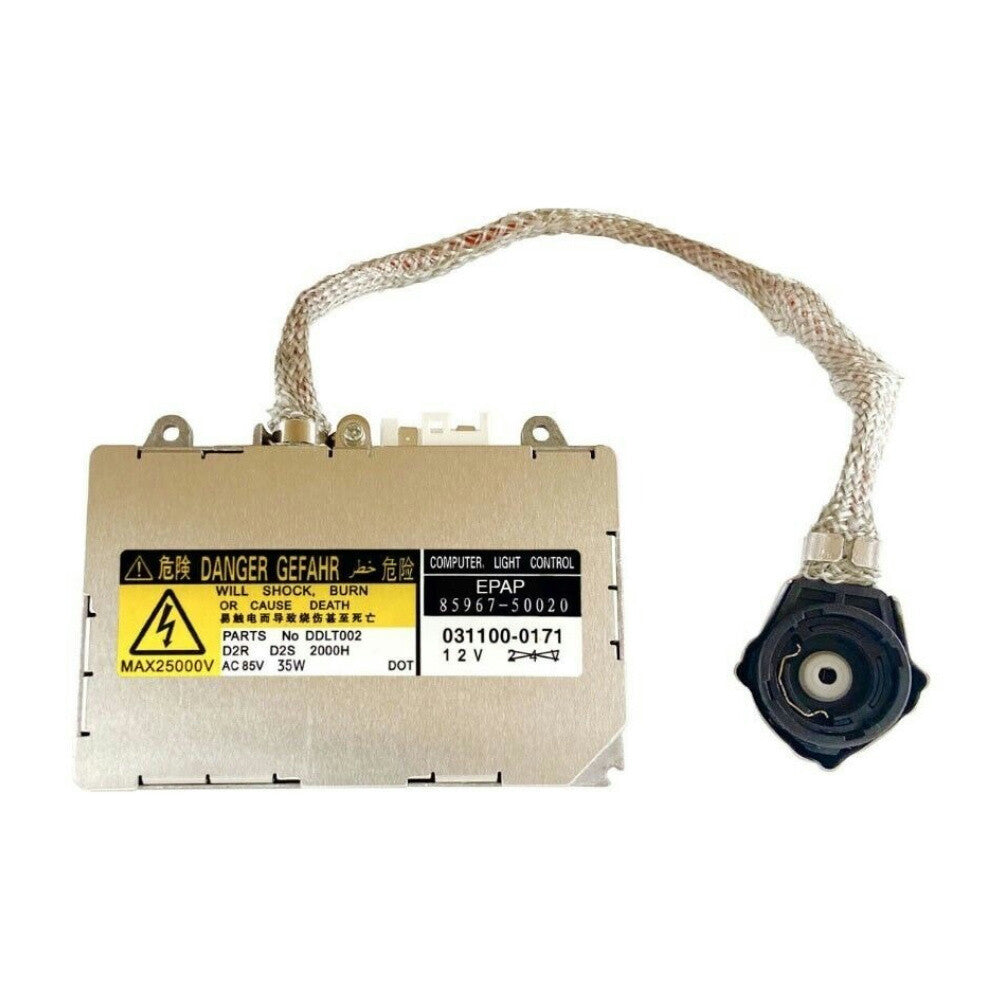 2x New For 00-06 for Lexus ES300 ES330 Xenon Ballast HID Igniter Control Unit Module