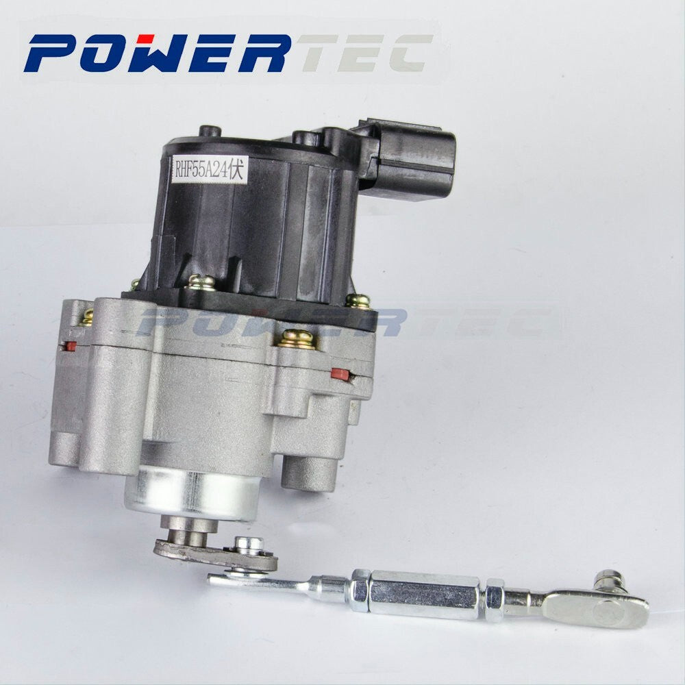 Turbine actuator suitable for GMI W4500 W5500 110Kw 150HP 4HK1-E2N 5193 ccm VIET 8980277720