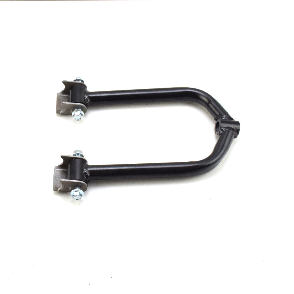 350mm Front Suspension Swing A Arm Steering Strut Knuckle Spindles Brake Wheel