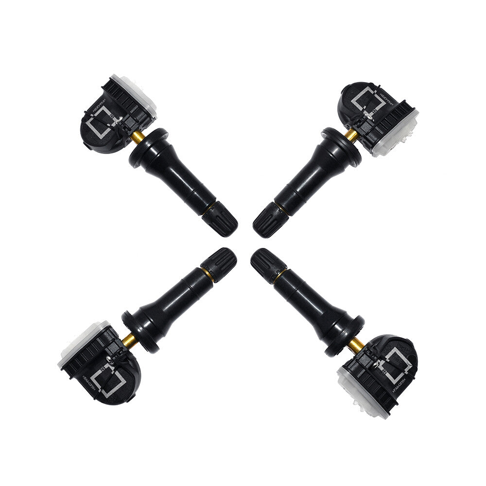 4x 433MHz Tire Pressure Monitor Sensor TPMS EV6T-1A180-CB for Ford Focus Ranger
