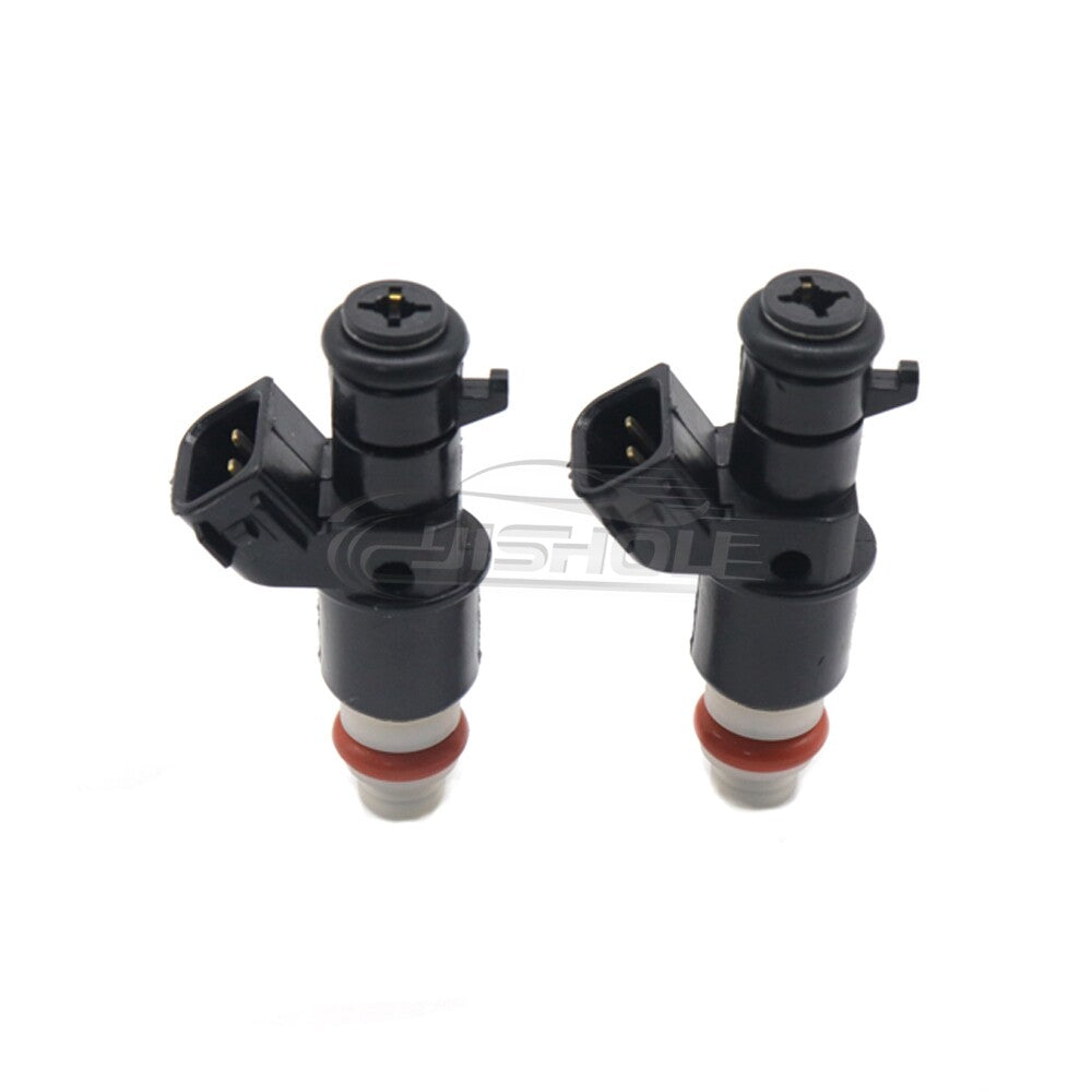 2XFuel Injector for Suzuki Quadracer LTR 450 for Polaris 06-09 15710-45G01 ATV Motor