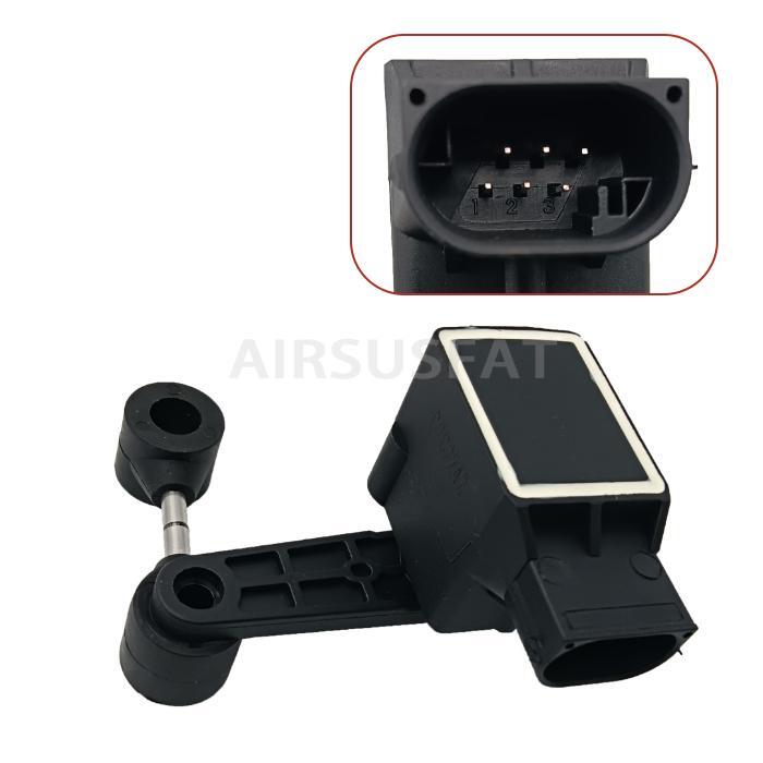 2X for Jaguar XJ8 X350 2004-2007 Front Left Right Air Suspension Height Sensor