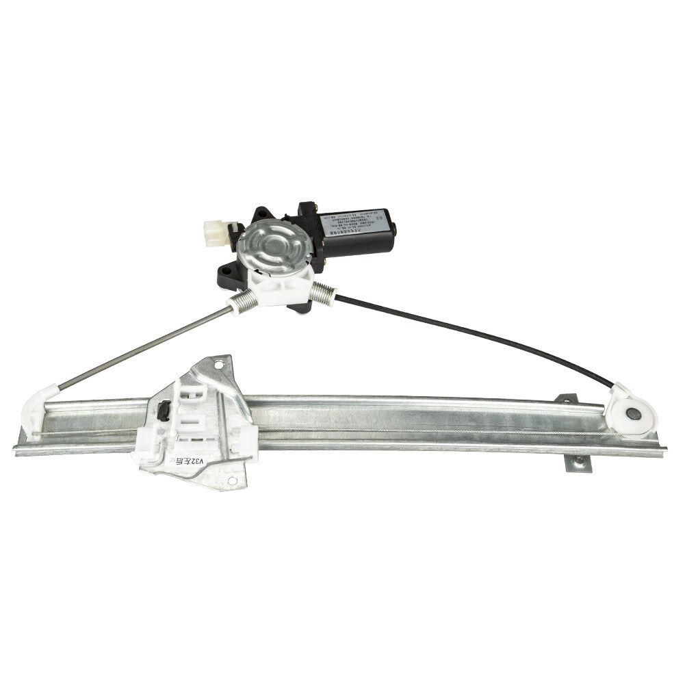 2PCS Left+Right Rear Power Window Regulator Motor for Mitsubishi Montero 1992-00