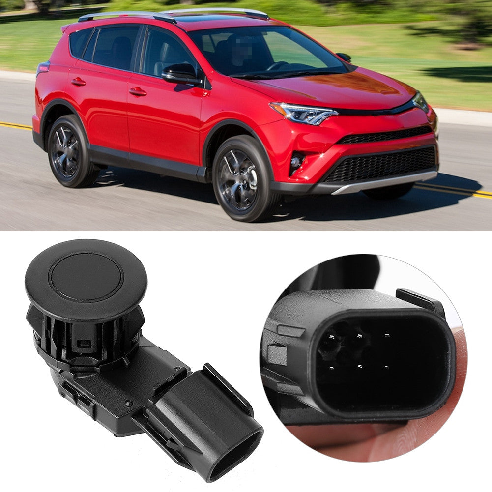 ABS PDC Sensor Easy Installation Perfect Fit for Toyota RAV4 2.5L L4 2017-2018