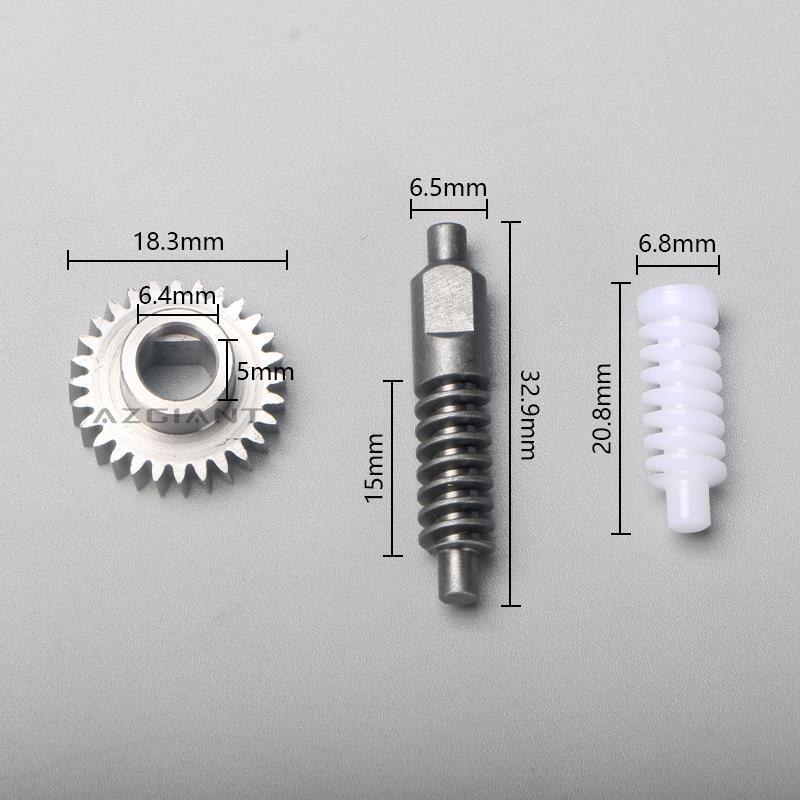 Power Folding Mirror Motor Gear for Lexus NX350 NX200t NX300 ES250 RX350 LM300h