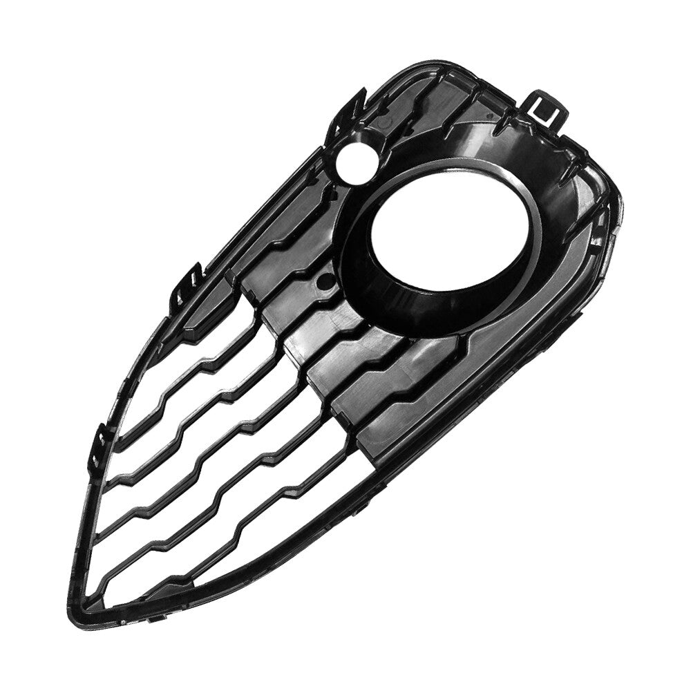 Right Front Bumper Fog Light Grille Fits For 1 Series F20 F21 LCI 15-16 M Sport