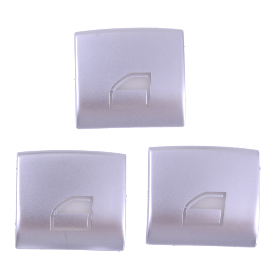 Window Lift Switch Button Cover Sticker fit for BMW 5 Series F10 F18 2011-17