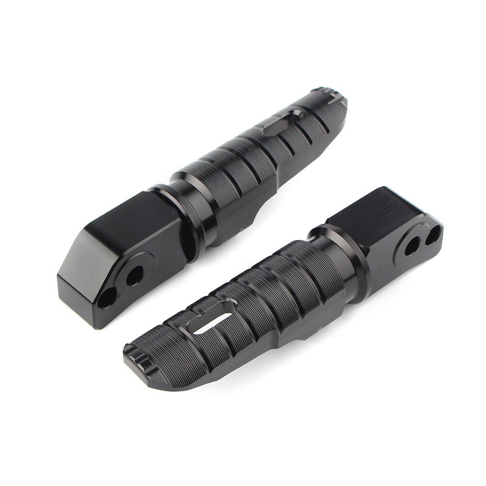 Pair Rear Passanger Footrest Footpegs Pedals for HONDA CBR929 CBR954 02 CB1100