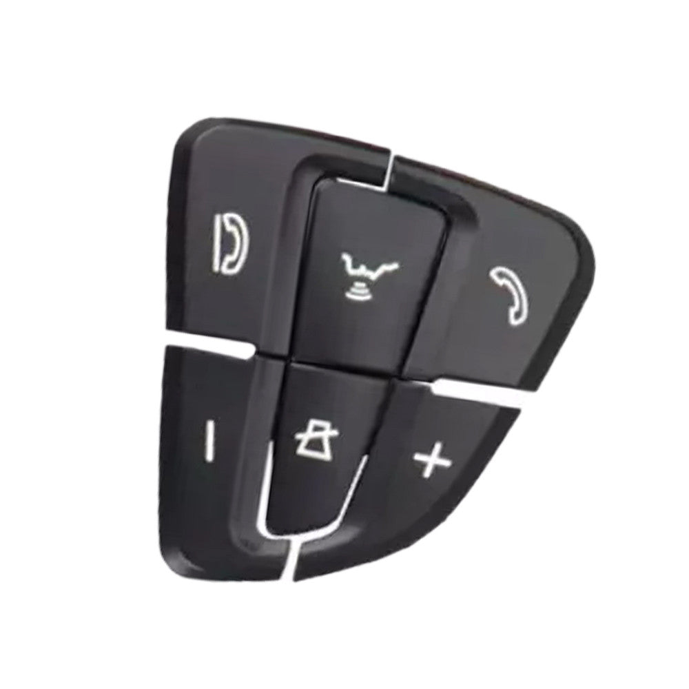 For A B CLA CLS GLA GLE GLS SLK Right Steering Wheel Control Multi Switch Cover