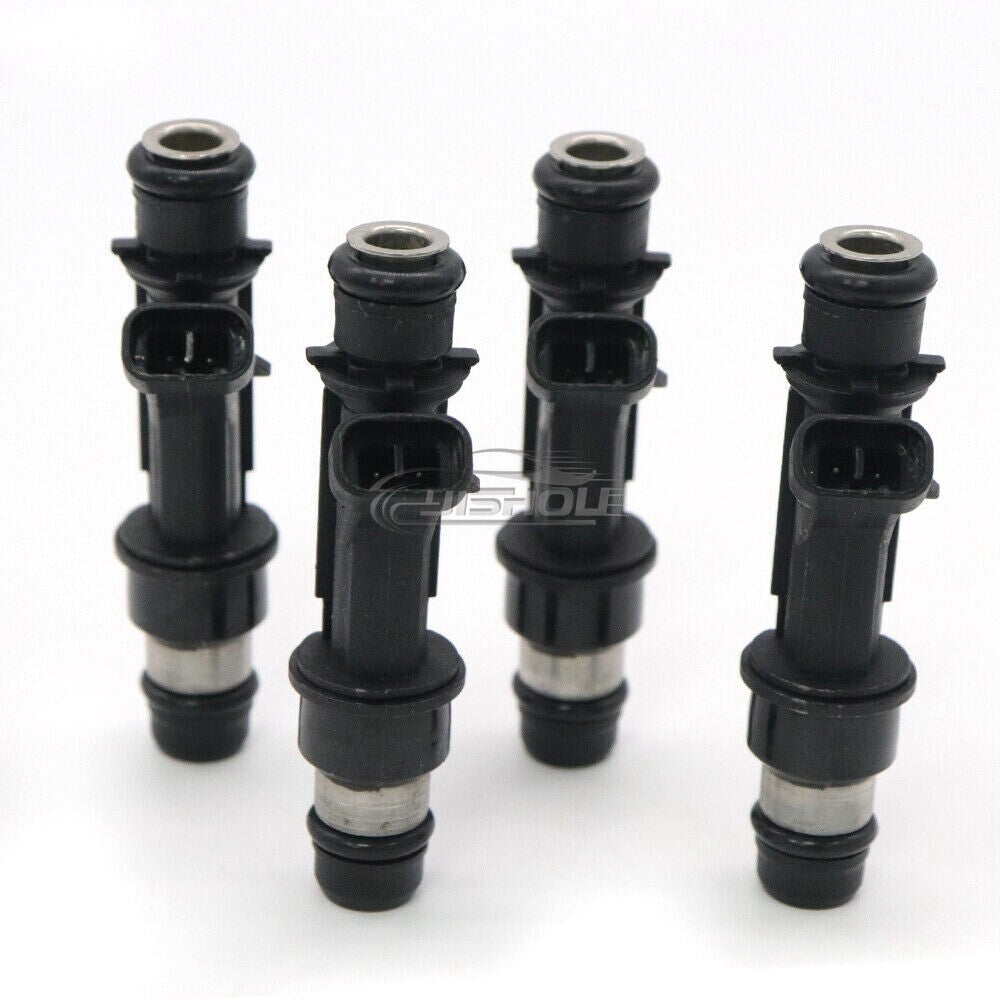 Set of 4 New 25332290 96334808 Fuel Injector for Suzuki Forenza Breno 2.0L