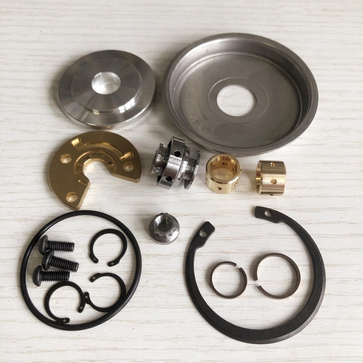 T2 T28 TB28 270-degree turbocharger repair kit/turbocharger rebuild kit copper strips