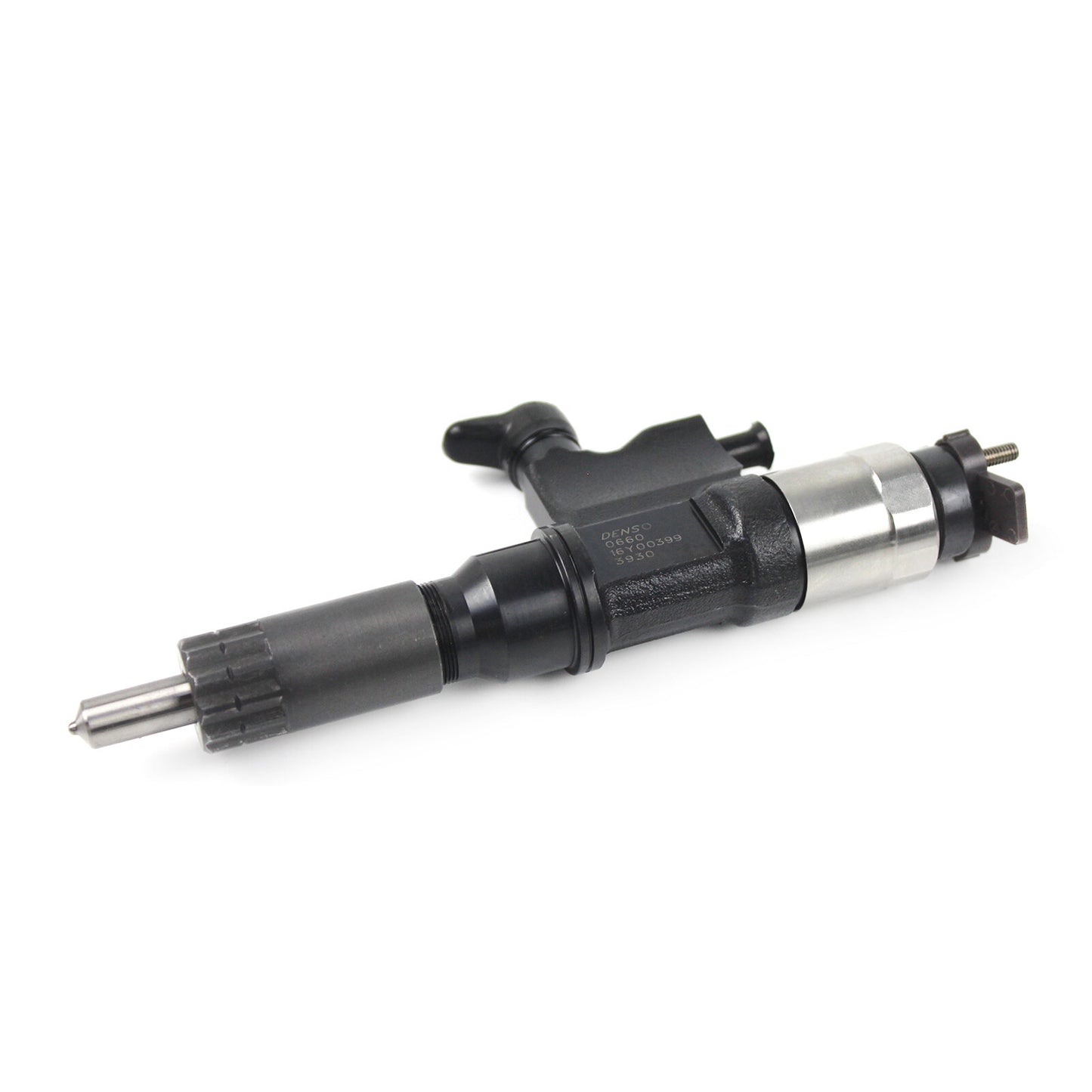 4 Fuel Injectors 8976097890 8976097896 095000-6373 for Hitachi ZX200-3 4HK1 6HK1
