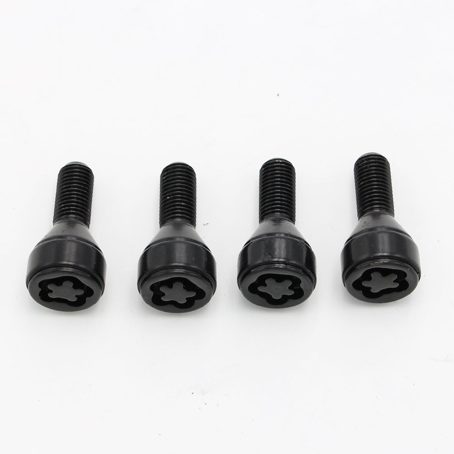 36136792849 5-piece wheel lock anti-theft bolt set suitable for BMW 1 3 5 6 7 Z3 Z4 Z8