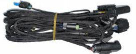 61128718954 Front bumper parking sensor wiring harness cable for BMW 3 G20