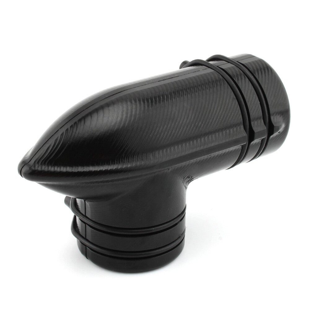 Fuel Tank Gas Bottom Decorate Cover BLK for Harley Davison FLTR Road Glide Dyna