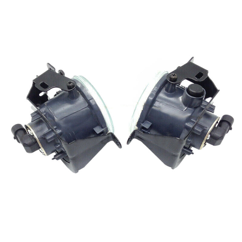 2PCS for Mitsubishi Pajero / Montero Left Right Clear Driving Lamps Fog Lights