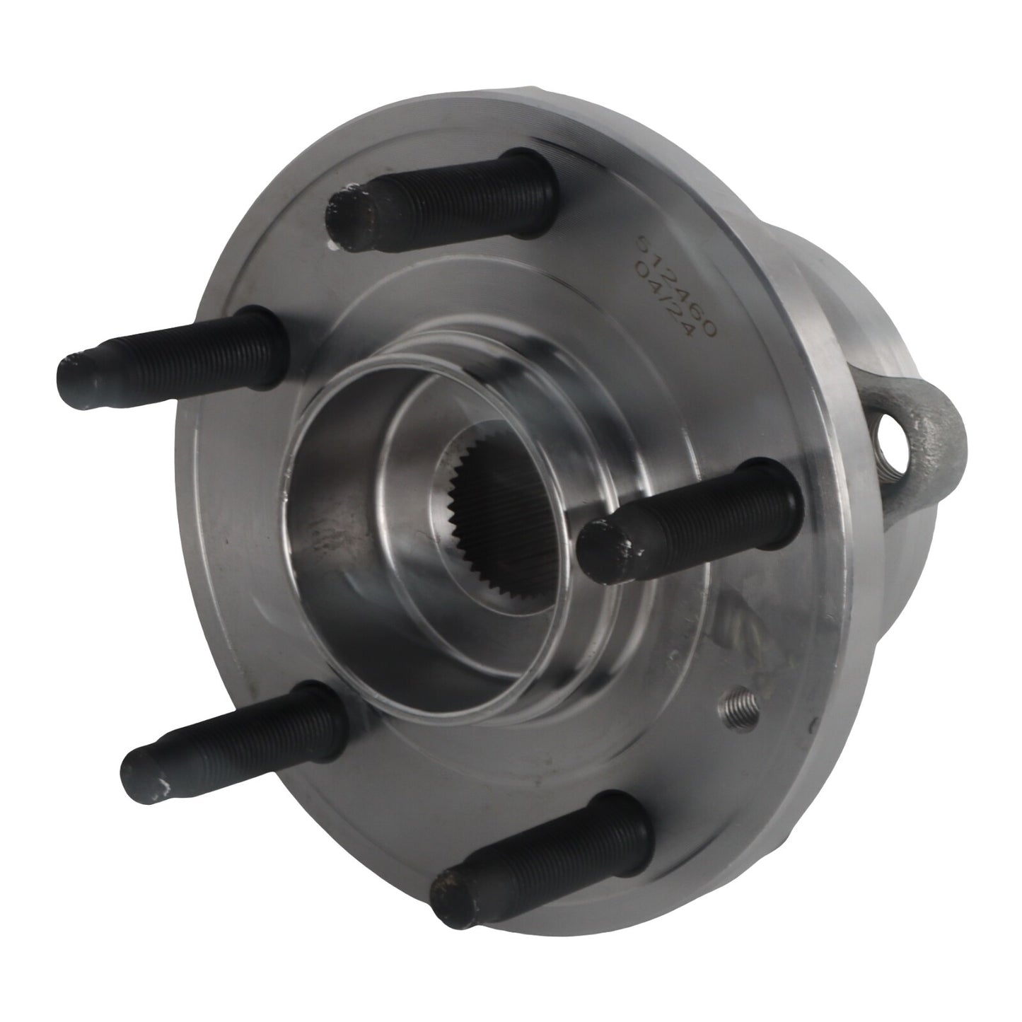 Front or Rear Wheel Bearing Hub Fits for Ford Explorer Police Interceptor Utility