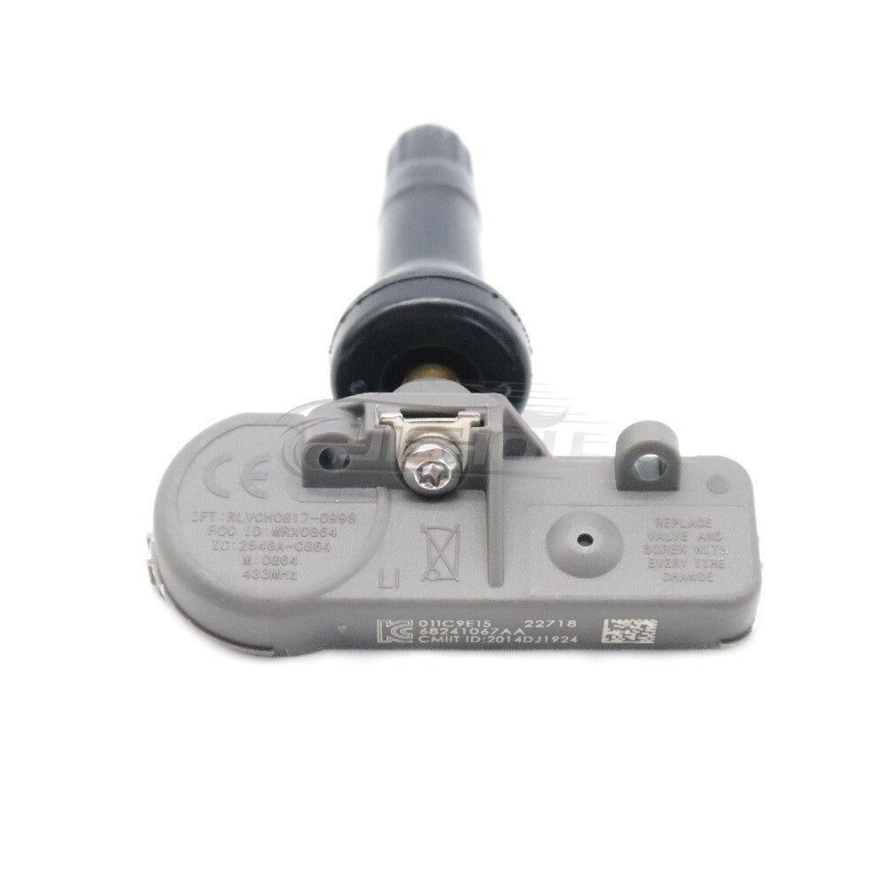 4PCS 68241067AB 56029398AB for CHRYSLER for JEEP for DODGE TPMS TIRE PRESSURE SENSOR