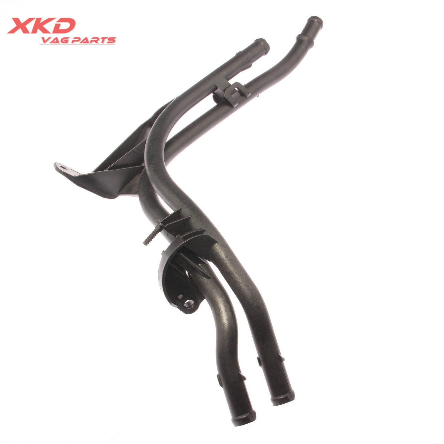 Gasline engine coolant hoses suitable for Volkswagen for Passat , for Tiguan , for Golf , and for Audi A3 1K0121070BD