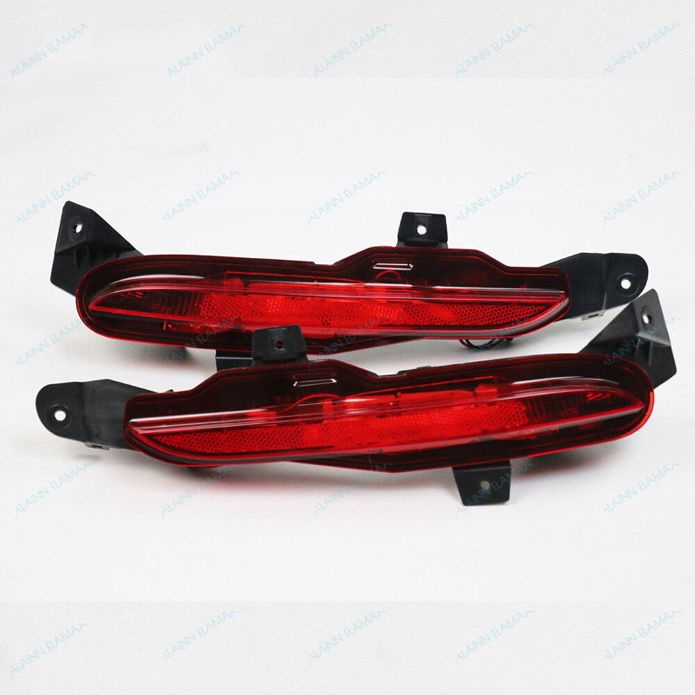Tail Fog Light Brake Lamp Reflector r Fit For LR for Range Rover Velar 2018-2021,LR