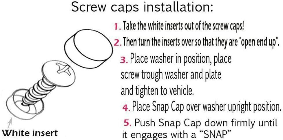 for Chevrolet license plate frame cover cap with Christian cross on rear end for Chevrolet