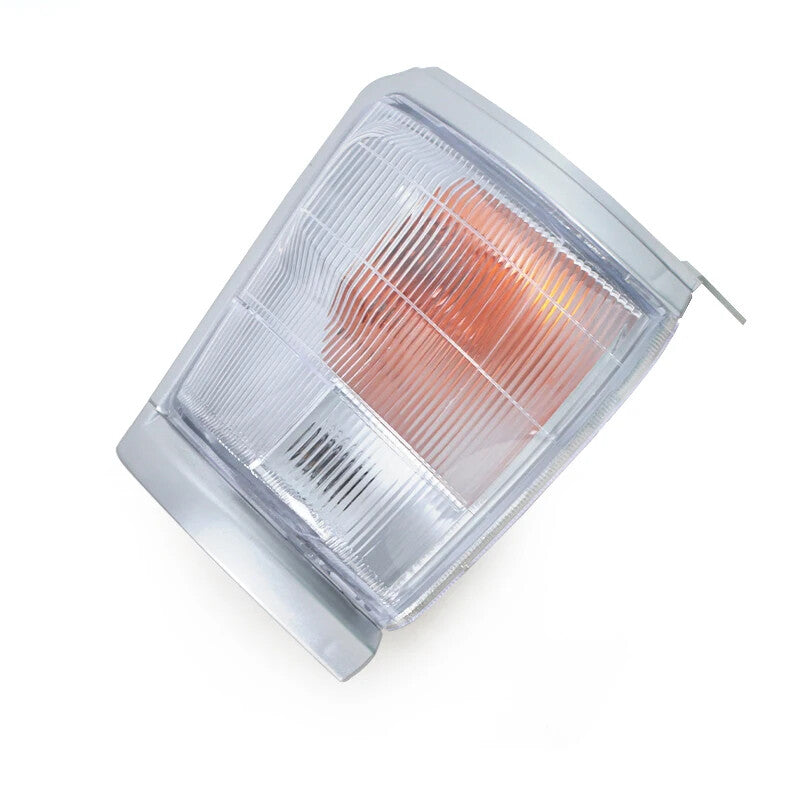 1 Pair Wide Corner Light Side Marker Turn Signal Lamp for Toyota Hilux 1997-2001