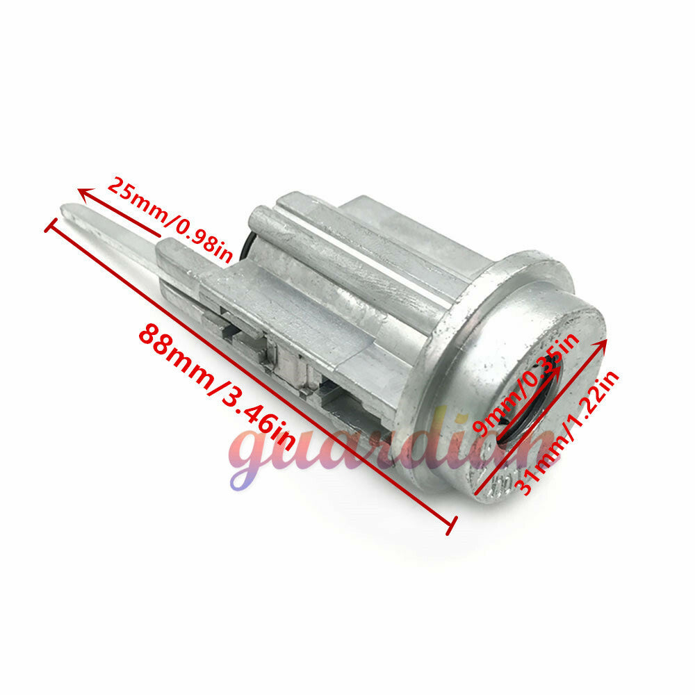 Suitable for Toyota 95-04 4Runner Tacoma ignition switch, cylinder lock, and key 69057-35070