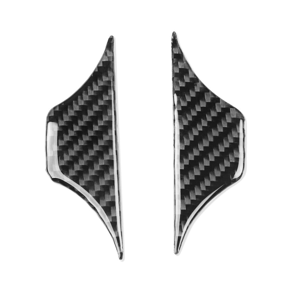 Carbon Fiber Water Cup Holder Cover Trim for Hyundai for Veloster JS N 2019-2023 19