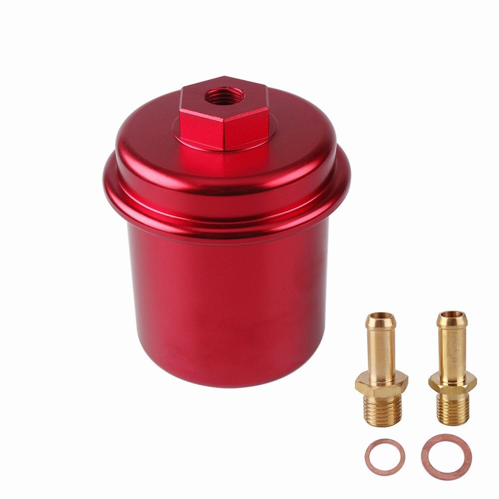 Racing CNC Billet Washable High Flow Fuel Filter for Honda for Civic D B