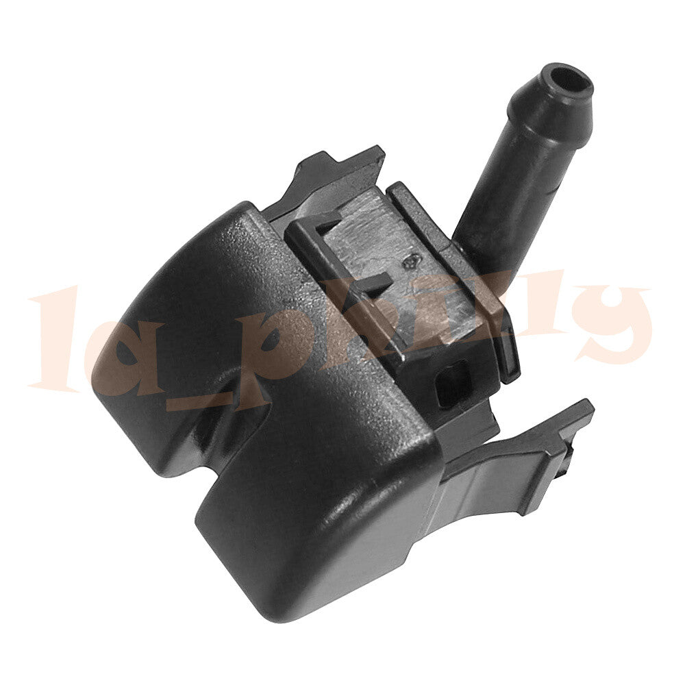 for BMW 3 Serie E46 61668374368 Front Right Windshield Washer Nozzles Spray Jet