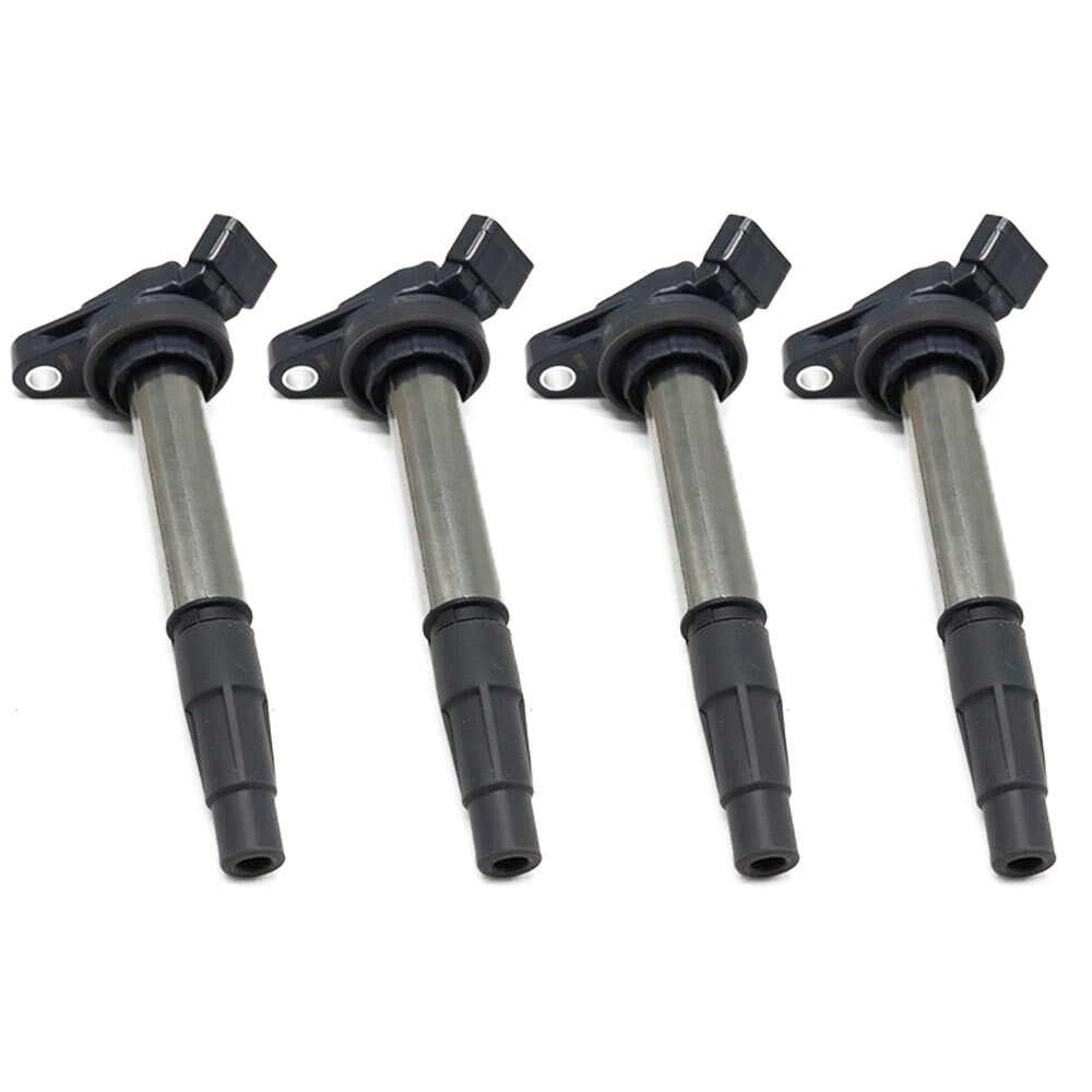 4 Ignition Coils 90919-02258 for Toyota for Corolla Matrix, Prius for Scion xD, and for Lexus