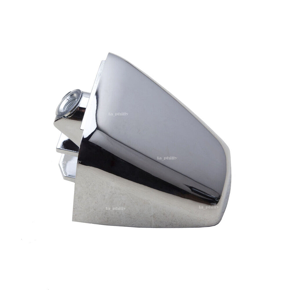 Exterior Left/Right Door Handle Cap Cover for Hummer H3T 09-10 H3 2006-10 Chrome