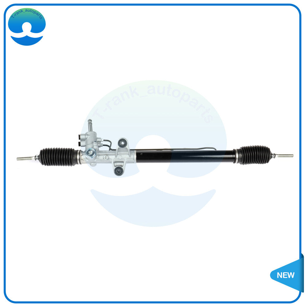 Power Steering Rack and Pinion Assembly 2 Outer Tie Rods for 2001-03 for Acura CL