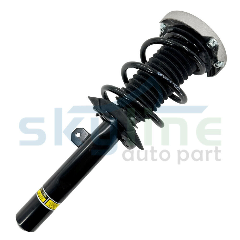 2x Rear Shock Absorber Struts w/PASM for Porsche Macan 95B 2015-2020 #95B513035K