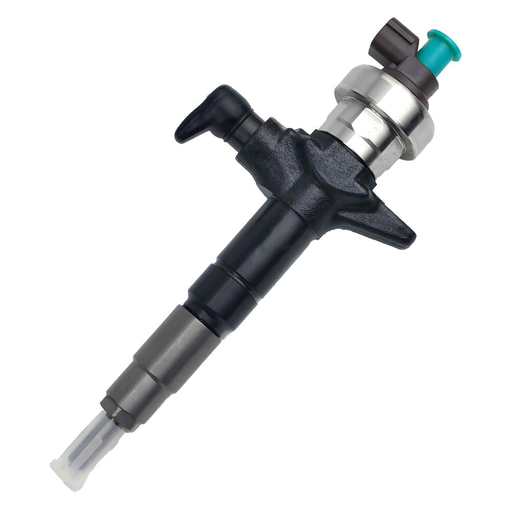 4X Fuel Injector 095000-9990 8-97435029-0 Fits for Isuzu Diesel Engine 4JJ1