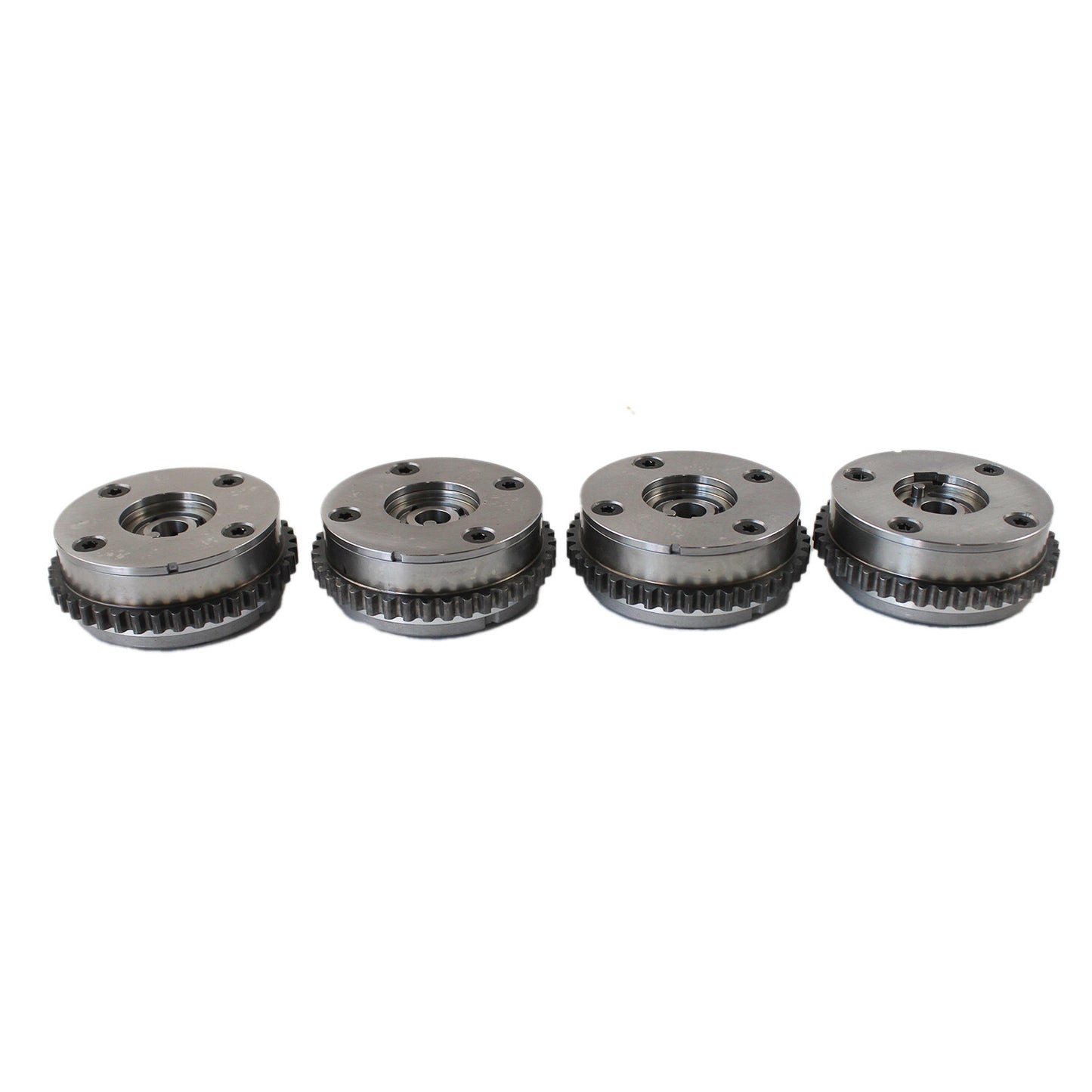 4X Variable Cam Phaser Actuators for Cadillac CTS STS ATS SRX XTS G6 V6 3.0 3.6L