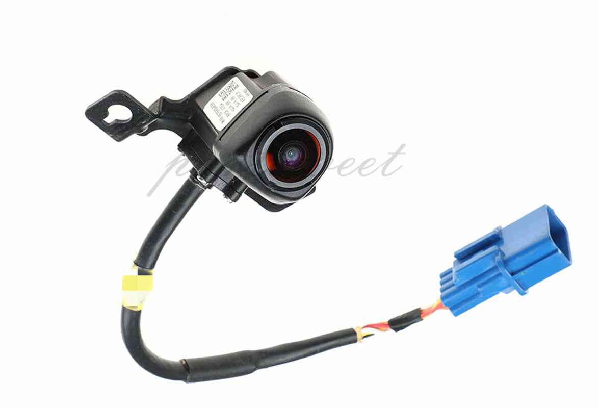 Backup Reverse Camera Rear View Parking Camera Fit For Santa Fe Sport 2017-2018