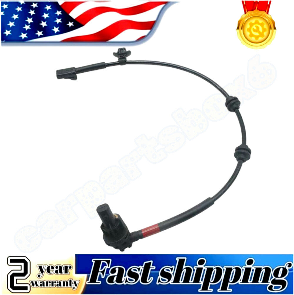Rear left and right ABS wheel sensors for Hyundai for Genesis Coupe 2008 - 2016