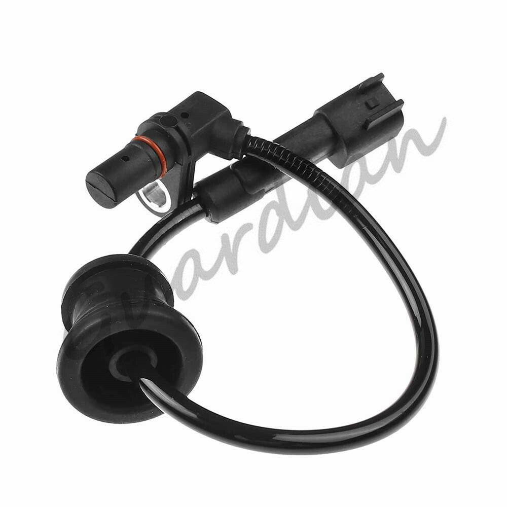 Rear ABS wheel speed sensors (left and right, 23348259) for Chevrolet Equinox 2010-2017 models.