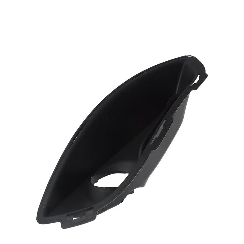 Front Right Fog Lamp Bezel Garnish Cover Black for 2017-2020 for Chrysler for Pacifica