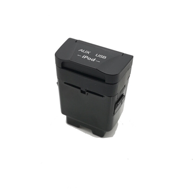 Auxiliary jack USB iPod AUX socket assembly suitable for Hyundai Sonata 2011-12-13-14