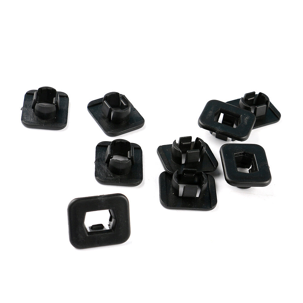 25Pcs Fit For Pathfinder Pickup Grille Grommet 26mm22mm Grill Nut Adjuster Clip