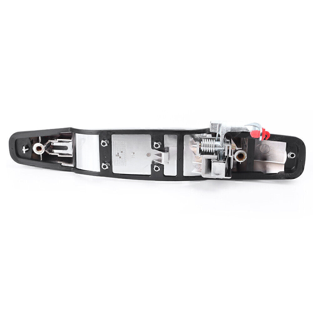 for Chevy Tahoe for GMC for Yukon for Sierra 2007-13 Chrome Front Outer Exterior Door Handle